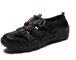 透气包头沙滩鞋